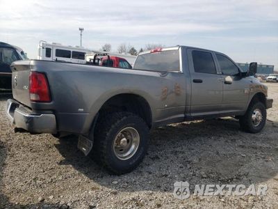 Trzecie zdjęcie samochodu z tyłu: 2012 DODGE RAM 3500 ST VIN:3C63DRGL2CG170907 - miniatura