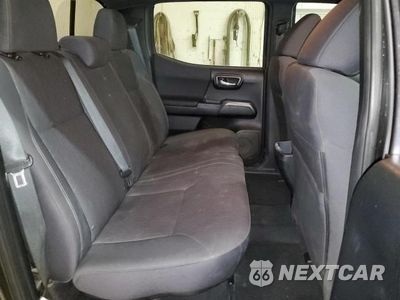 Zdjęcie 10 z 13 samochodu: 2017 TOYOTA TACOMA DOUBLE CAB VIN:3TMCZ5AN6HM077846 - miniatura