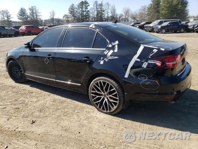 Drugie zdjęcie samochodu z przodu: 2017 VOLKSWAGEN JETTA SEL VIN:3VWL17AJ7HM242283 - miniatura