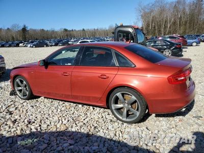 Drugie zdjęcie samochodu z przodu: 2015 AUDI A4 PREMIUM PLUS VIN:WAUHFAFL9FN007692 - miniatura