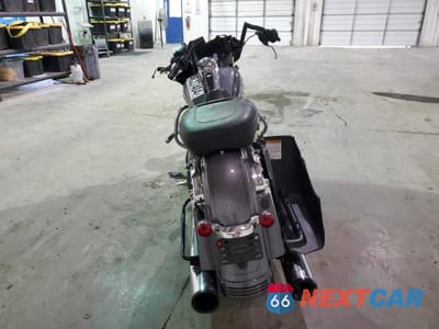 Czwarte zdjęcie samochodu z boku: 2014 HARLEY-DAVIDSON FLHXS STREET GLIDE SPECIAL VIN:1HD1KRM11EB660774 - miniatura