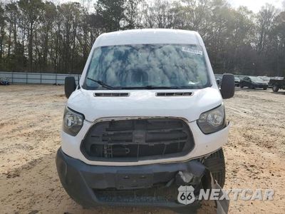 Piąte zdjęcie samochodu w środku: 2015 FORD TRANSIT T-150 VIN:1FTYE2CM5FKA79631 - miniatura