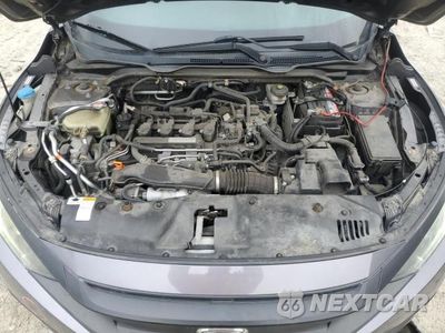 Zdjęcie 11 z 13 samochodu: 2016 HONDA CIVIC EXL VIN:19XFC1F76GE206534 - miniatura