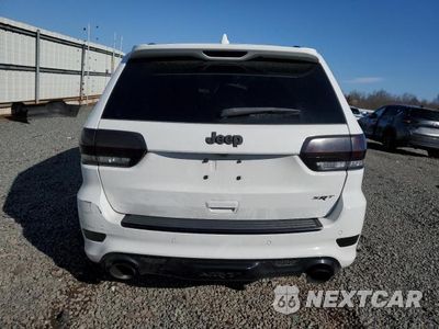 Zdjęcie 6 z 13 samochodu: 2016 JEEP GRAND CHEROKEE SRT-8 VIN:1C4RJFDJXGC402689 - miniatura