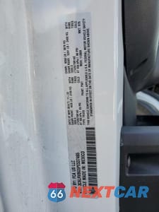 Zdjęcie 13 z 13 samochodu: 2023 RAM PROMASTER 1500 1500 HIGH VIN:3C6LRVBG5PE537465 - miniatura