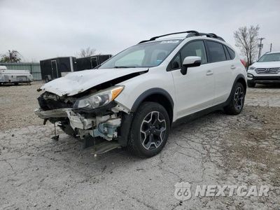2015 SUBARU XV CROSSTREK 2.0 LIMITED JF2GPAMC2F8276096 - główne zdjęcie licytacji z USA - miniatura