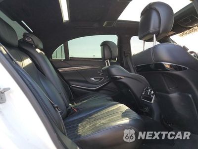Zdjęcie 10 z 13 samochodu: 2015 MERCEDES-BENZ S 63 AMG VIN:WDDUG7JB6FA185024 - miniatura