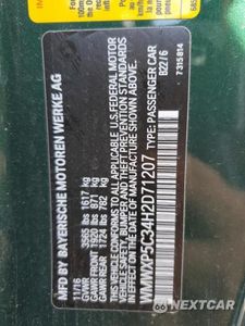 Zdjęcie 12 z 12 samochodu: 2017 MINI COOPER VIN:WMWXP5C34H2D71207 - miniatura