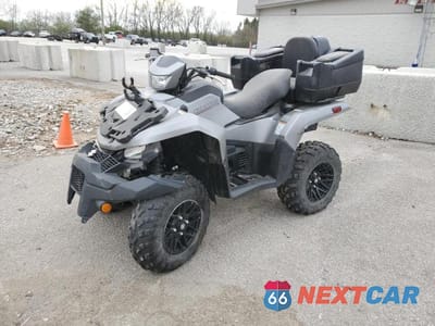 Drugie zdjęcie samochodu z przodu: 2022 SUZUKI LT-A750 XPZ VIN:5SADW11H4N7101974 - miniatura