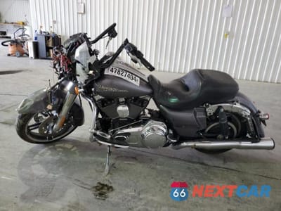 Trzecie zdjęcie samochodu z tyłu: 2014 HARLEY-DAVIDSON FLHXS STREET GLIDE SPECIAL VIN:1HD1KRM11EB660774 - miniatura