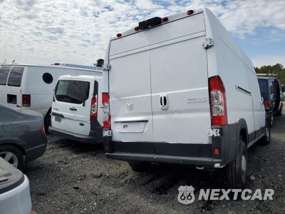 Trzecie zdjęcie samochodu z tyłu: 2023 RAM PROMASTER 2500 2500 HIGH VIN:3C6LRVDG1PE525830 - miniatura