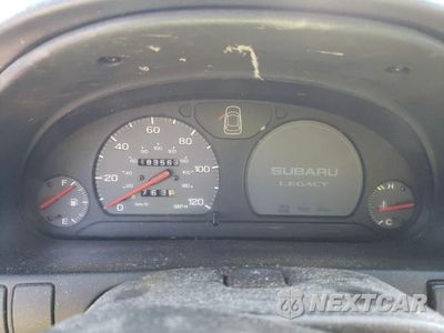 Zdjęcie 9 z 12 samochodu: 1998 SUBARU LEGACY BRIGHTON VIN:4S3BK4254W7319209 - miniatura
