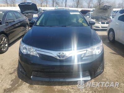 Piąte zdjęcie samochodu w środku: 2014 TOYOTA CAMRY L VIN:4T1BF1FK4EU470579 - miniatura