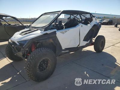 Drugie zdjęcie samochodu z przodu: 2021 POLARIS RZR PRO XP 4 ULTIMATE VIN:3NSR4D925MG620575 - miniatura