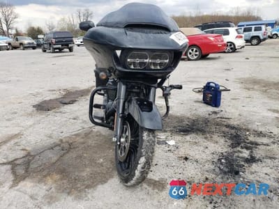 Drugie zdjęcie samochodu z przodu: 2019 HARLEY-DAVIDSON FLTRXS VIN:1HD1KTP12KB614374 - miniatura