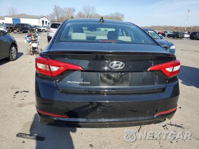 Zdjęcie 6 z 12 samochodu: 2016 HYUNDAI SONATA SE VIN:5NPE24AF5GH277542 - miniatura
