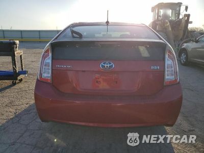 Zdjęcie 6 z 12 samochodu: 2014 TOYOTA PRIUS VIN:JTDKN3DU4E0365393 - miniatura