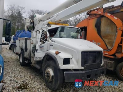 Zdjęcie 9 z 10 samochodu: 2004 FREIGHTLINER MEDIUM CONVENTIONAL FL80 VIN:1FVABXAK64DM18623 - miniatura