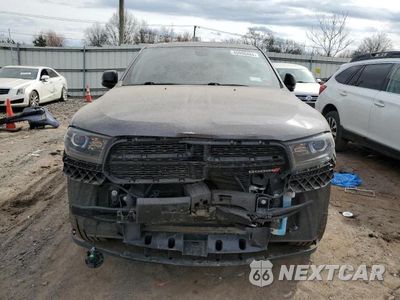 Piąte zdjęcie samochodu w środku: 2015 DODGE DURANGO SXT VIN:1C4RDJAG2FC766641 - miniatura