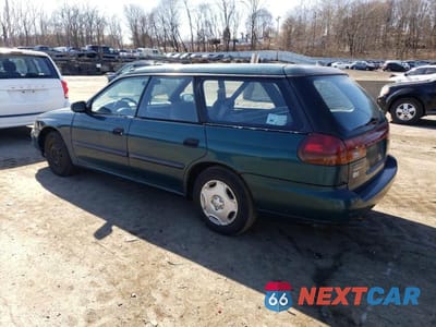 Drugie zdjęcie samochodu z przodu: 1998 SUBARU LEGACY BRIGHTON VIN:4S3BK4254W7319209 - miniatura