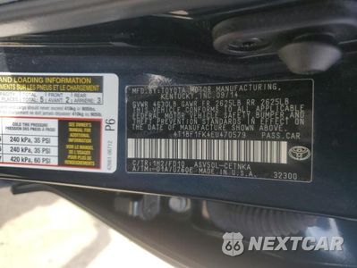 Zdjęcie 12 z 12 samochodu: 2014 TOYOTA CAMRY L VIN:4T1BF1FK4EU470579 - miniatura