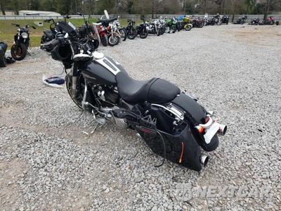Trzecie zdjęcie samochodu z tyłu: 2017 HARLEY-DAVIDSON FLHXS STREET GLIDE SPECIAL VIN:1HD1KRC19HB687579 - miniatura