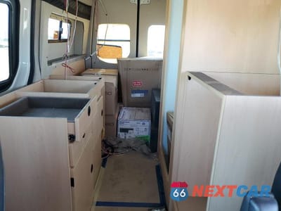 Zdjęcie 9 z 10 samochodu: 2023 MERCEDES-BENZ SPRINTER 2500 VIN:W1W4NBVY9PT141143 - miniatura