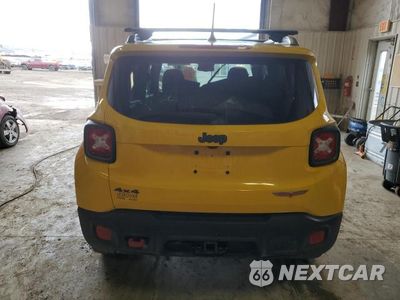 Zdjęcie 6 z 14 samochodu: 2016 JEEP RENEGADE TRAILHAWK VIN:ZACCJBCT3GPC73515 - miniatura