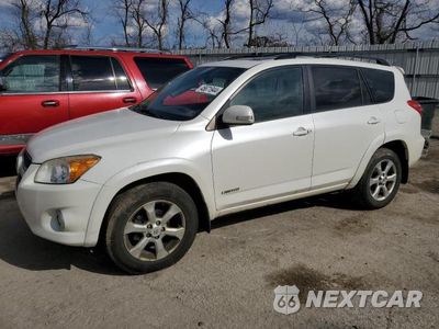 2010 TOYOTA RAV4 LIMITED 2T3DF4DV6AW029495 - główne zdjęcie licytacji z USA - miniatura