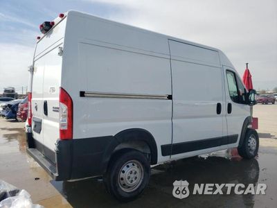 Trzecie zdjęcie samochodu z tyłu: 2023 RAM PROMASTER 1500 1500 HIGH VIN:3C6LRVBG5PE537465 - miniatura