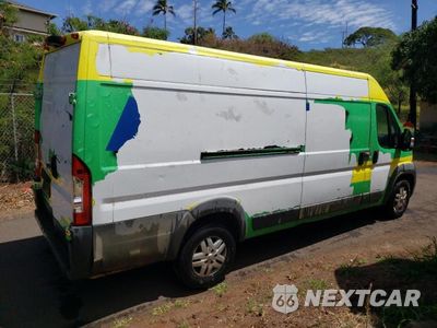 Trzecie zdjęcie samochodu z tyłu: 2016 RAM PROMASTER 3500 3500 HIGH VIN:3C6URVJG5GE136679 - miniatura