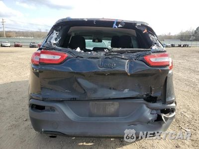 Zdjęcie 6 z 12 samochodu: 2018 JEEP CHEROKEE LATITUDE VIN:1C4PJLCBXJD552979 - miniatura