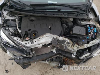 Zdjęcie 11 z 12 samochodu: 2019 TOYOTA COROLLA L VIN:2T1BURHE7KC211819 - miniatura