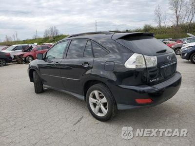 Drugie zdjęcie samochodu z przodu: 2006 LEXUS RX 330 VIN:2T2GA31U16C048650 - miniatura
