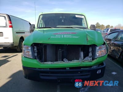 Piąte zdjęcie samochodu w środku: 2020 NISSAN NV 1500 S VIN:1N6BF0KM4LN801896 - miniatura