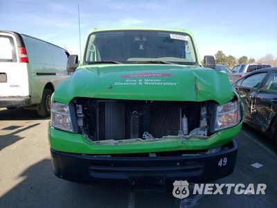 Piąte zdjęcie samochodu w środku: 2020 NISSAN NV 1500 S VIN:1N6BF0KM4LN801896 - miniatura