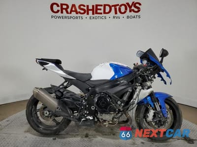 2023 SUZUKI GSX-R750 JS1GR7MA5P7101448 - główne zdjęcie licytacji z USA - miniatura