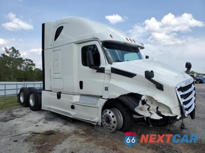 2020 FREIGHTLINER CASCADIA 126 3AKJHHDR5LSLN0910 - główne zdjęcie licytacji z USA - miniatura