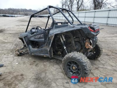 Trzecie zdjęcie samochodu z tyłu: 2022 POLARIS RZR XP 1000 VIN:3NSNAE99XNN866853 - miniatura