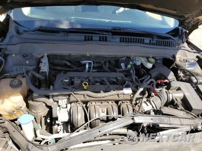 Zdjęcie 11 z 12 samochodu: 2017 FORD FUSION S VIN:3FA6P0G72HR294110 - miniatura