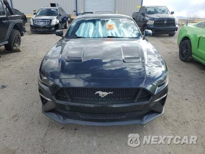 Piąte zdjęcie samochodu w środku: 2020 FORD MUSTANG GT VIN:1FA6P8CF1L5176993 - miniatura