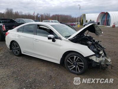 Czwarte zdjęcie samochodu z boku: 2017 SUBARU LEGACY SPORT VIN:4S3BNAS60H3020924 - miniatura