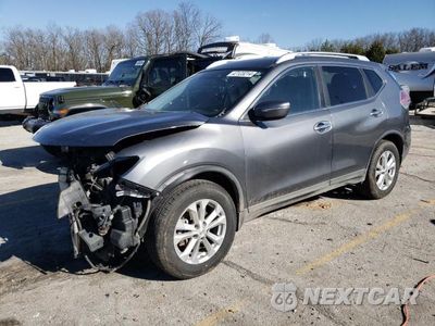 2015 NISSAN ROGUE S KNMAT2MTXFP552360 - główne zdjęcie licytacji z USA - miniatura