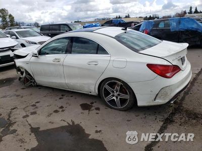 Drugie zdjęcie samochodu z przodu: 2016 MERCEDES-BENZ CLA 250 4MATIC VIN:WDDSJ4GB5GN390133 - miniatura