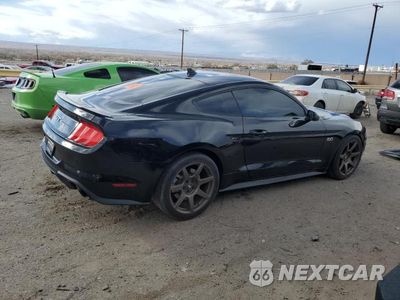 Trzecie zdjęcie samochodu z tyłu: 2020 FORD MUSTANG GT VIN:1FA6P8CF1L5176993 - miniatura