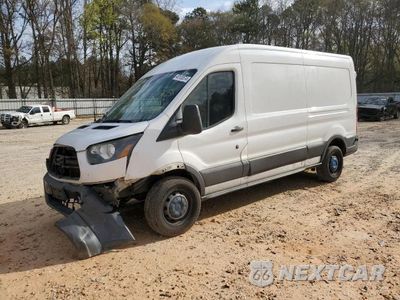 2015 FORD TRANSIT T-150 1FTYE2CM5FKA79631 - główne zdjęcie licytacji z USA - miniatura