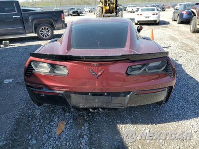 Zdjęcie 6 z 12 samochodu: 2016 CHEVROLET CORVETTE Z06 2LZ VIN:1G1YR2D68G5611791 - miniatura