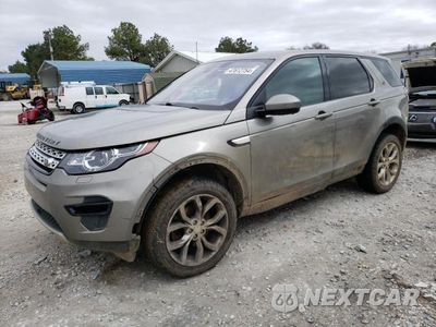 2017 LAND ROVER DISCOVERY SPORT HSE SALCR2BG7HH665976 - główne zdjęcie licytacji z USA - miniatura