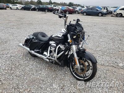 2017 HARLEY-DAVIDSON FLHXS STREET GLIDE SPECIAL 1HD1KRC19HB687579 - główne zdjęcie licytacji z USA - miniatura