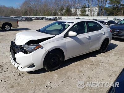 2018 TOYOTA COROLLA L 5YFBURHE4JP783610 - główne zdjęcie licytacji z USA - miniatura